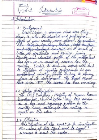 TechnicalR
eportW
riting
N
otes
Akshansh
 