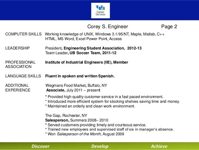 Cover letter computers and industrial engineering