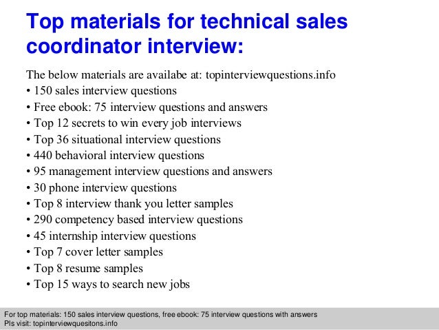 interview questions