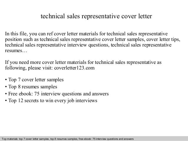 technical sales representative cover letter 1 638 jpg cb 1409396089 sample cover letters for sales representative