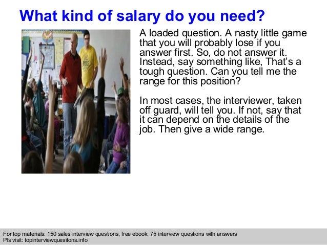 star method sample interview questions