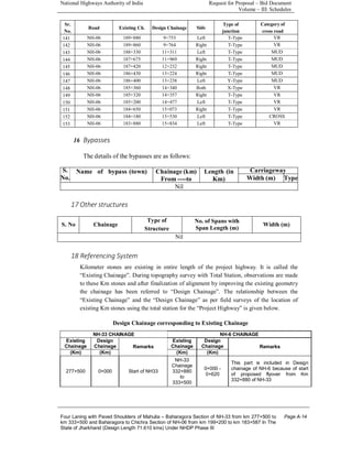 Technical schedules a to d epc mode | PDF