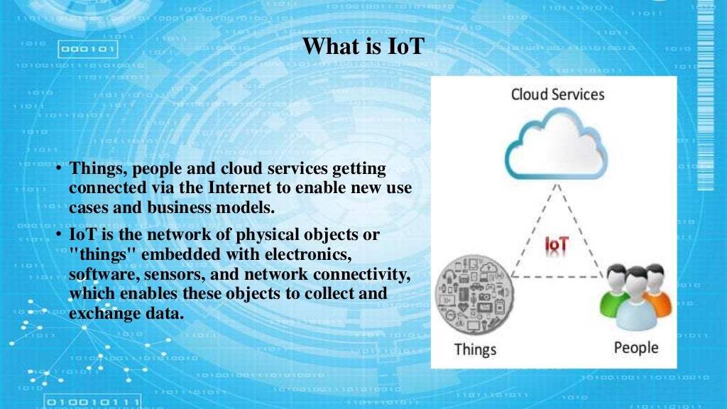 IOT in Electrical & Electronics Engineering