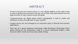 technical seminar crypto ppt.pptx