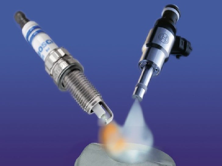 Fuel Injection and Ignition
