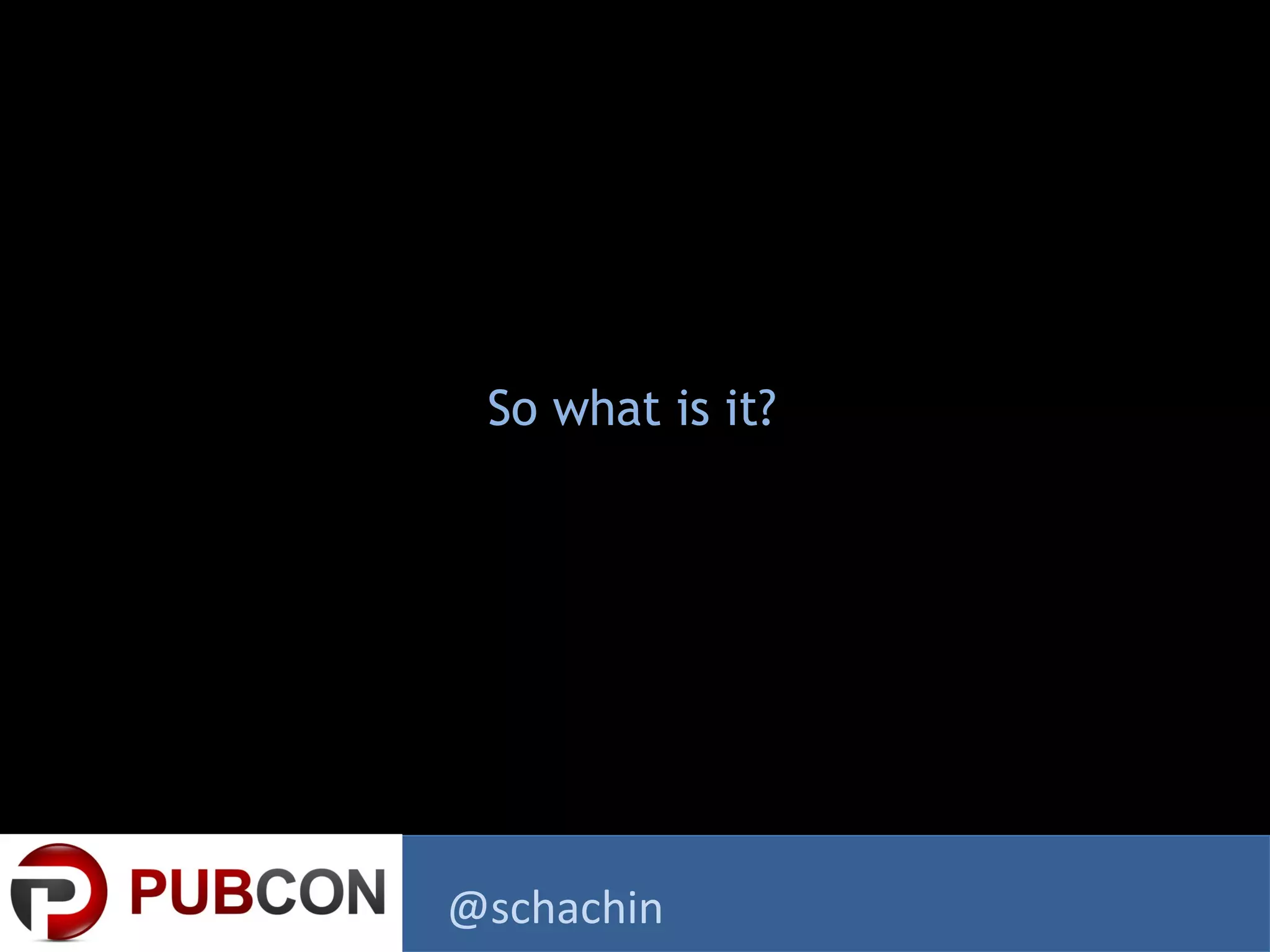 So what is it?
@schachin
 