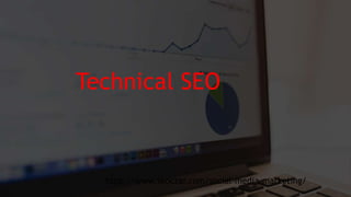 Technical SEO
http://www.seoczar.com/social-media-marketing/
 