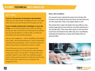 Technical SEO Best Practices | PDF