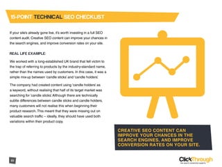 Technical SEO Best Practices | PDF