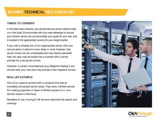 Technical SEO Best Practices | PDF