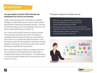 Technical SEO Best Practices | PDF