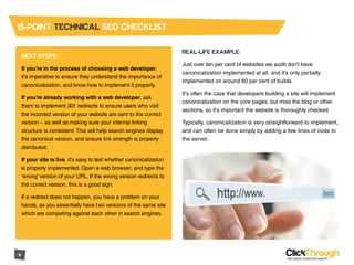 Technical SEO Best Practices | PDF