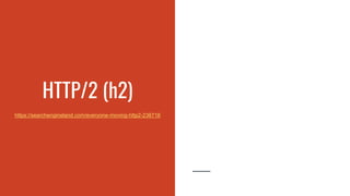 HTTP/2 (h2)
https://searchengineland.com/everyone-moving-http2-236716
 