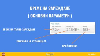 Technical seo with SemRush audit tool in 2018  - Nikola Minkov