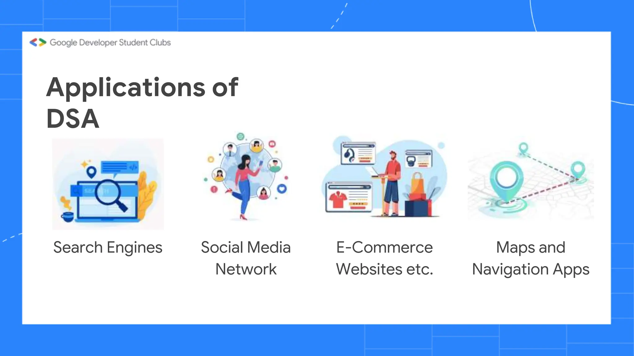 Technical Skills covering DSA and Lead Application | PPT