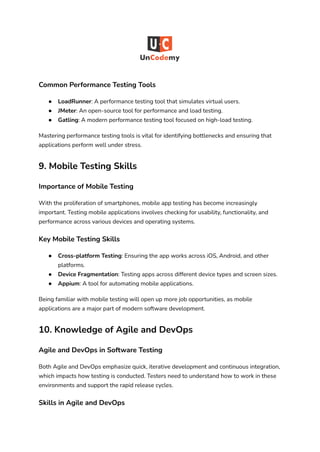 Technical Skills Required for a Software Testing Job.pdf