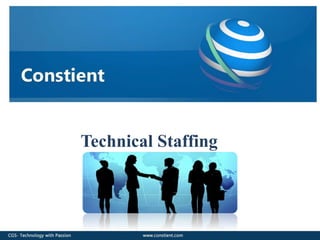 Technical Staffing
 