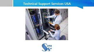 Technical Support Services USA
 
