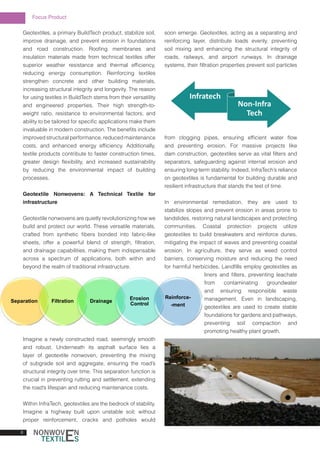 Buildtech In Textile How Textile Engineering Drives Growth in the Textile Industry: TBD Jobs ...
