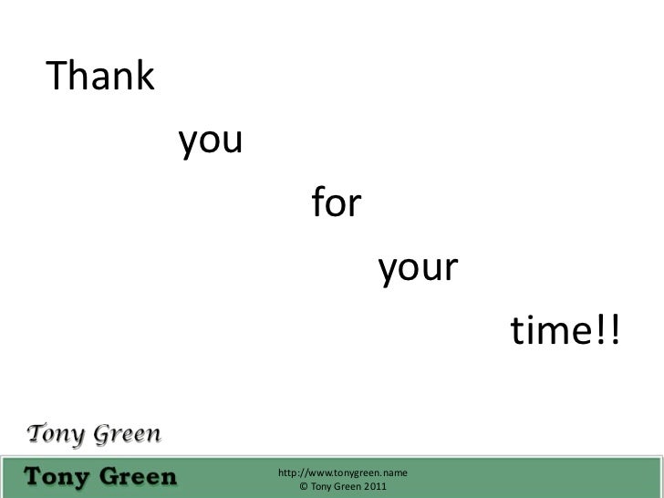 Technical presentation slideshare picture