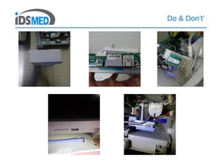 Do & Don’t’
 