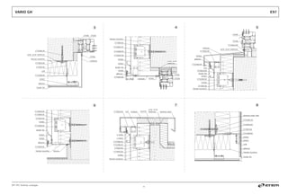 Ventilated Facade Systems | PDF