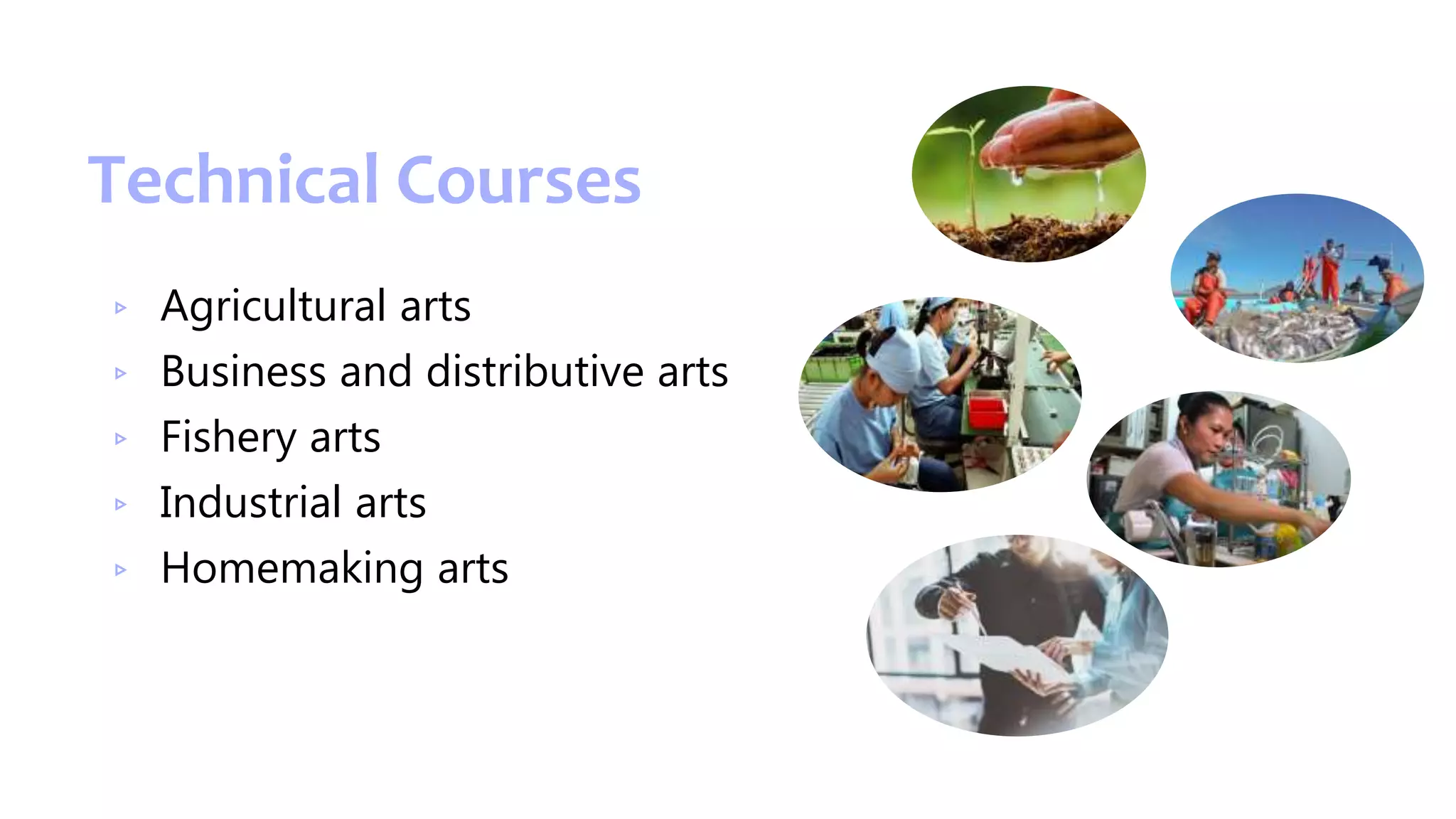 Technical Vocational Education | PPTX