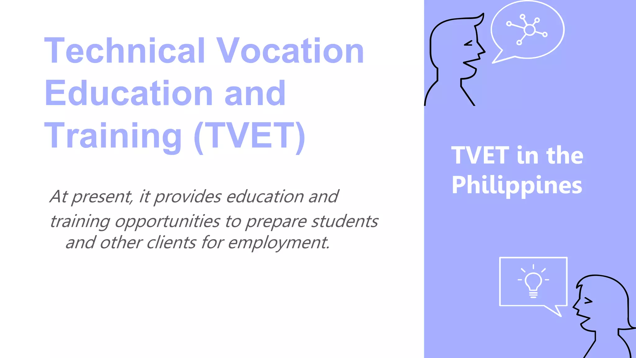 TECHNICAL VOCATIONAL EDUCATION EXAMPLES IN THE PHILIPPINES visual data 7