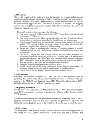 Technical vocational education and training in ethiopi1 | DOC