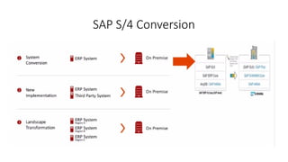 Technical Walkthrough of the SAP S4 Conversion.pptx