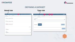 MAP WIDGET - Knowage Technical Webinars | PDF
