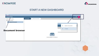 MAP WIDGET - Knowage Technical Webinars | PDF