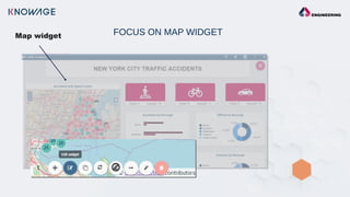 MAP WIDGET - Knowage Technical Webinars | PDF