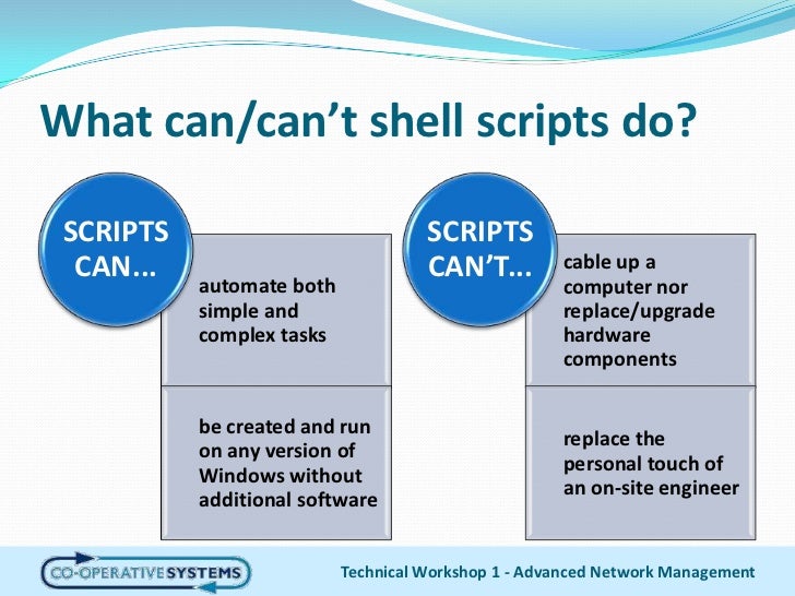 Is Batch Processing And Shell Scripting The Same Thing? – HOKEIG