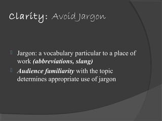Technical writing | PPT