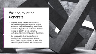 Technical Writing: Essentials, Examples, and Guidelines | PDF