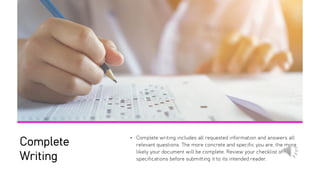 Technical Writing: Essentials, Examples, and Guidelines | PDF