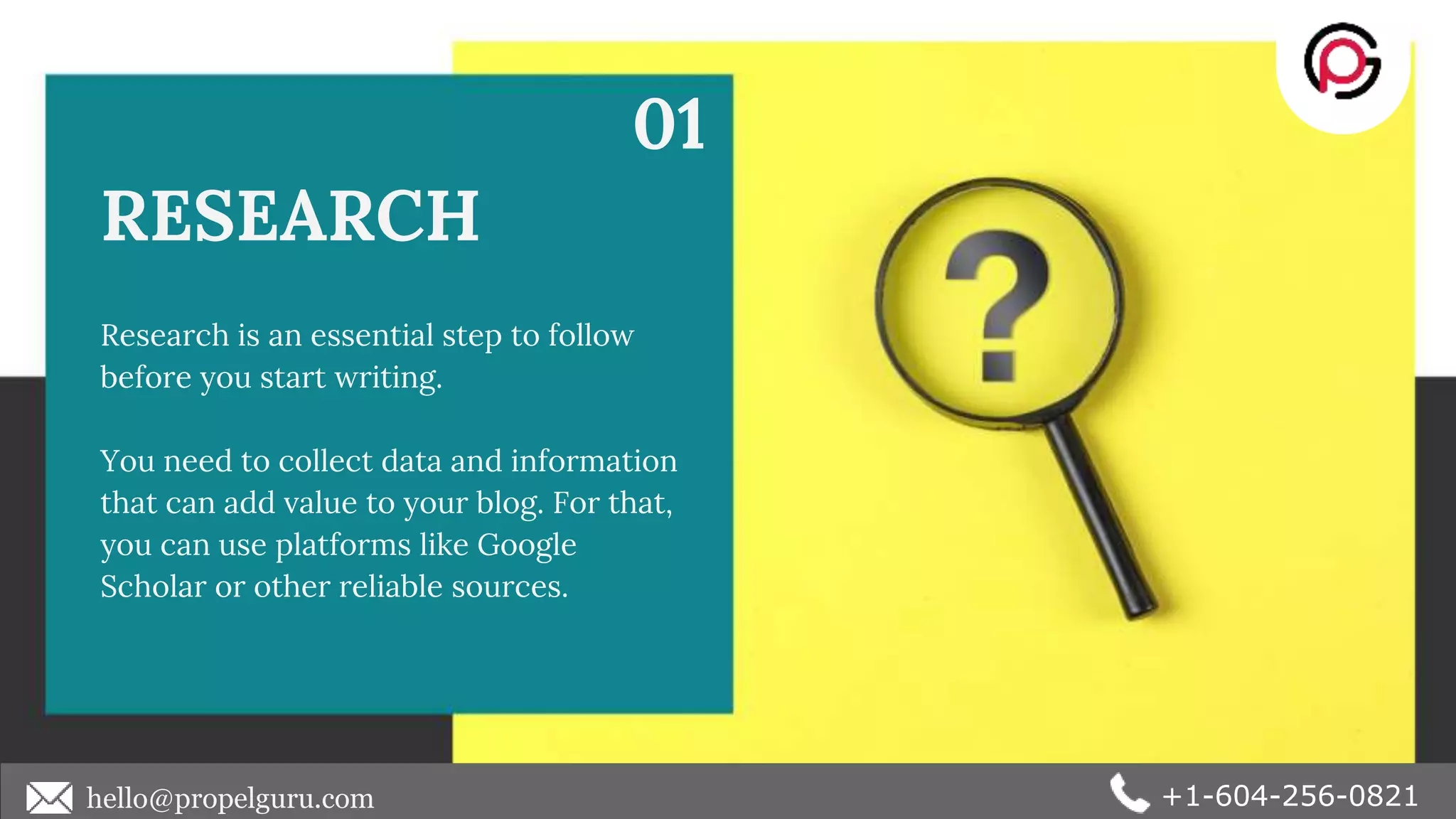 Introduction To Technical Writing | PPT