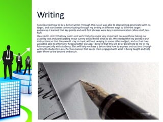 Technical writing and communication | PPTX