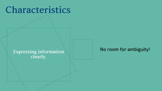 Technical Writing:  An Introduction