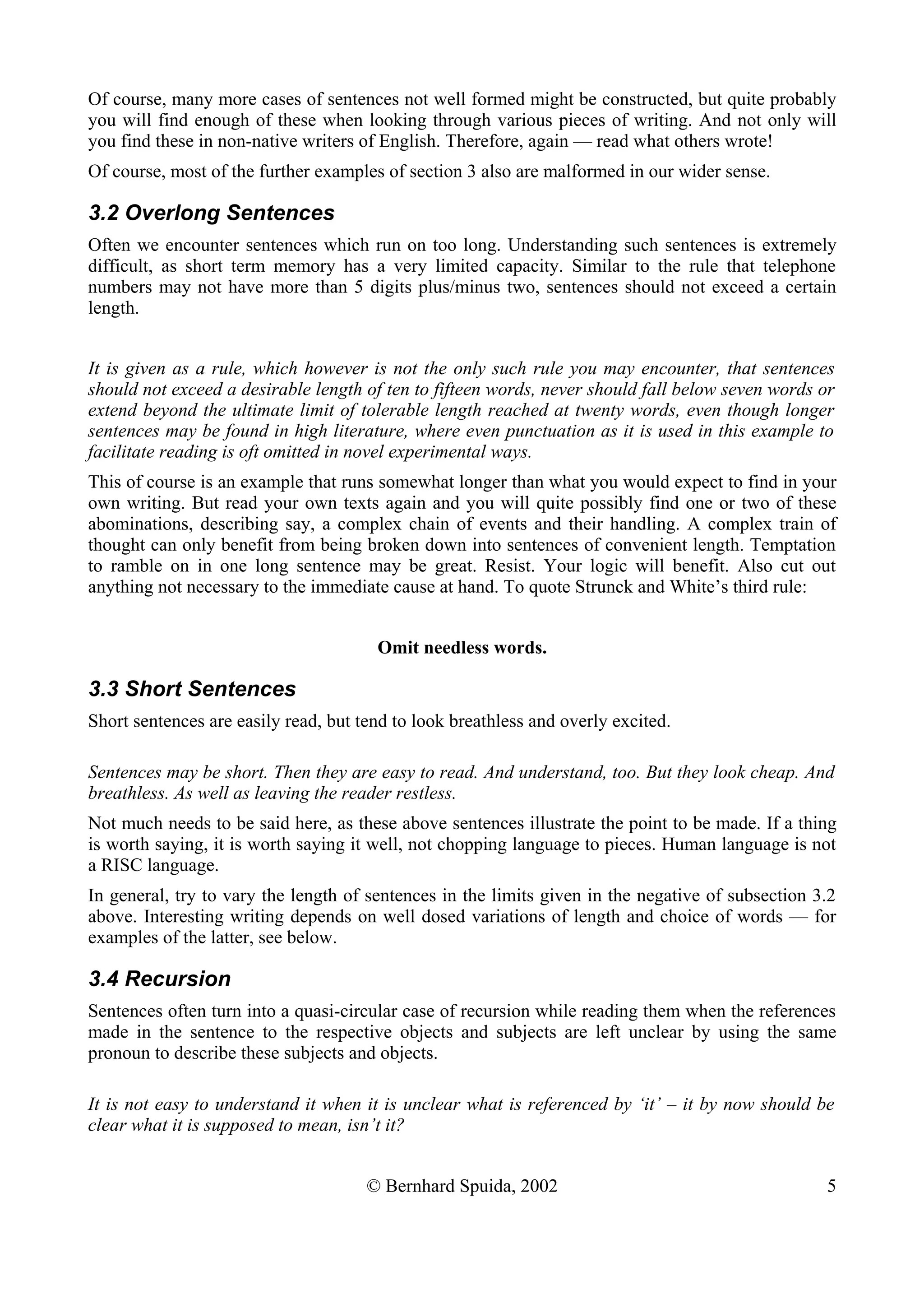 Technical writing made easier | PDF | Programming Languages | Computing