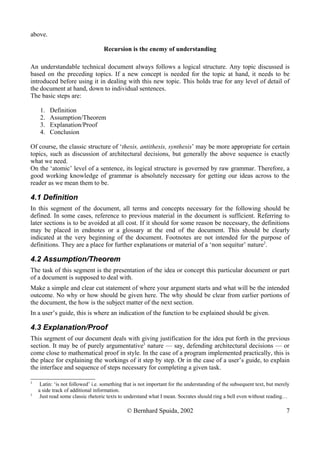 Technical writing made easier | PDF | Programming Languages | Computing