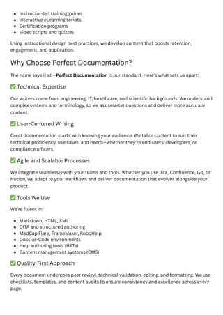 Technical Writing Services Powering Innovation Through Perfect ...