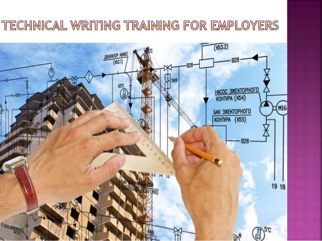  Technical writing training is essential for businesses and
organizations. There are a lot of documents that
companies ne...