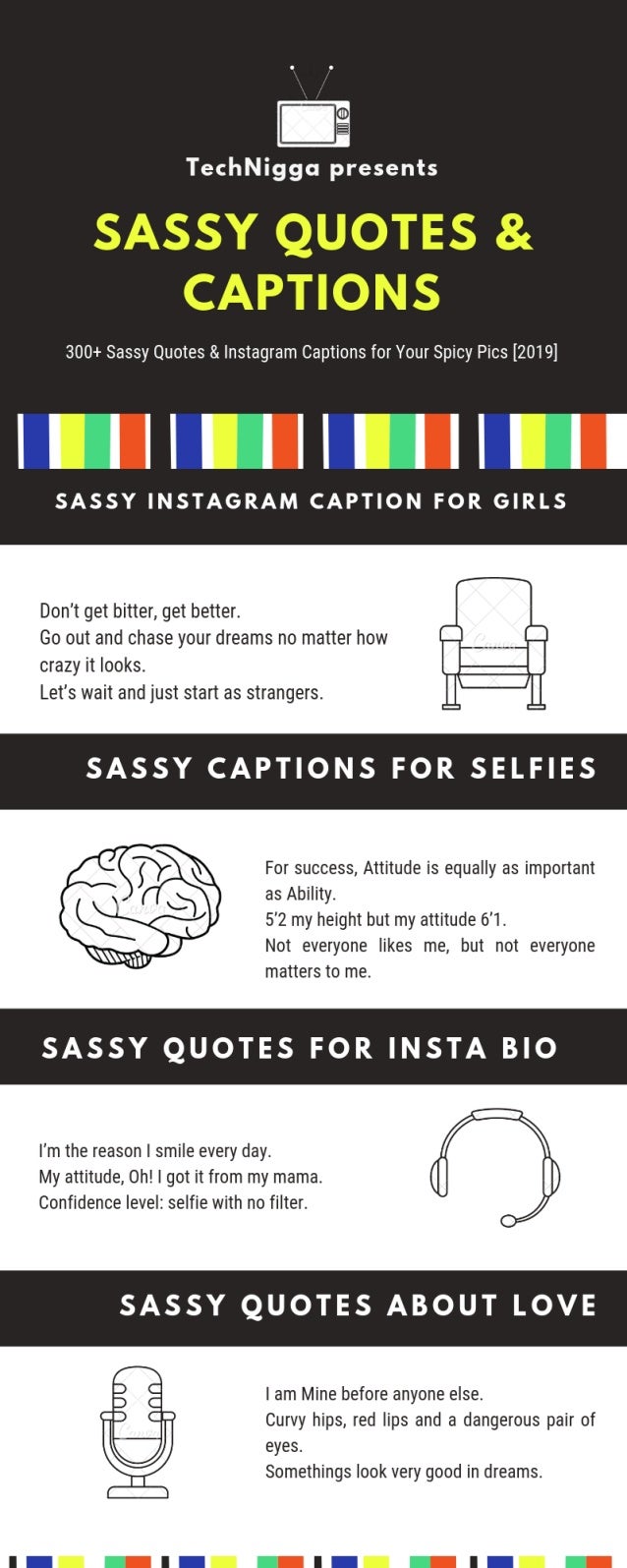 Technigga Presents Sasst Quotes Instagram Captions Technigga Presents Sasst Quotes Instagram Captions