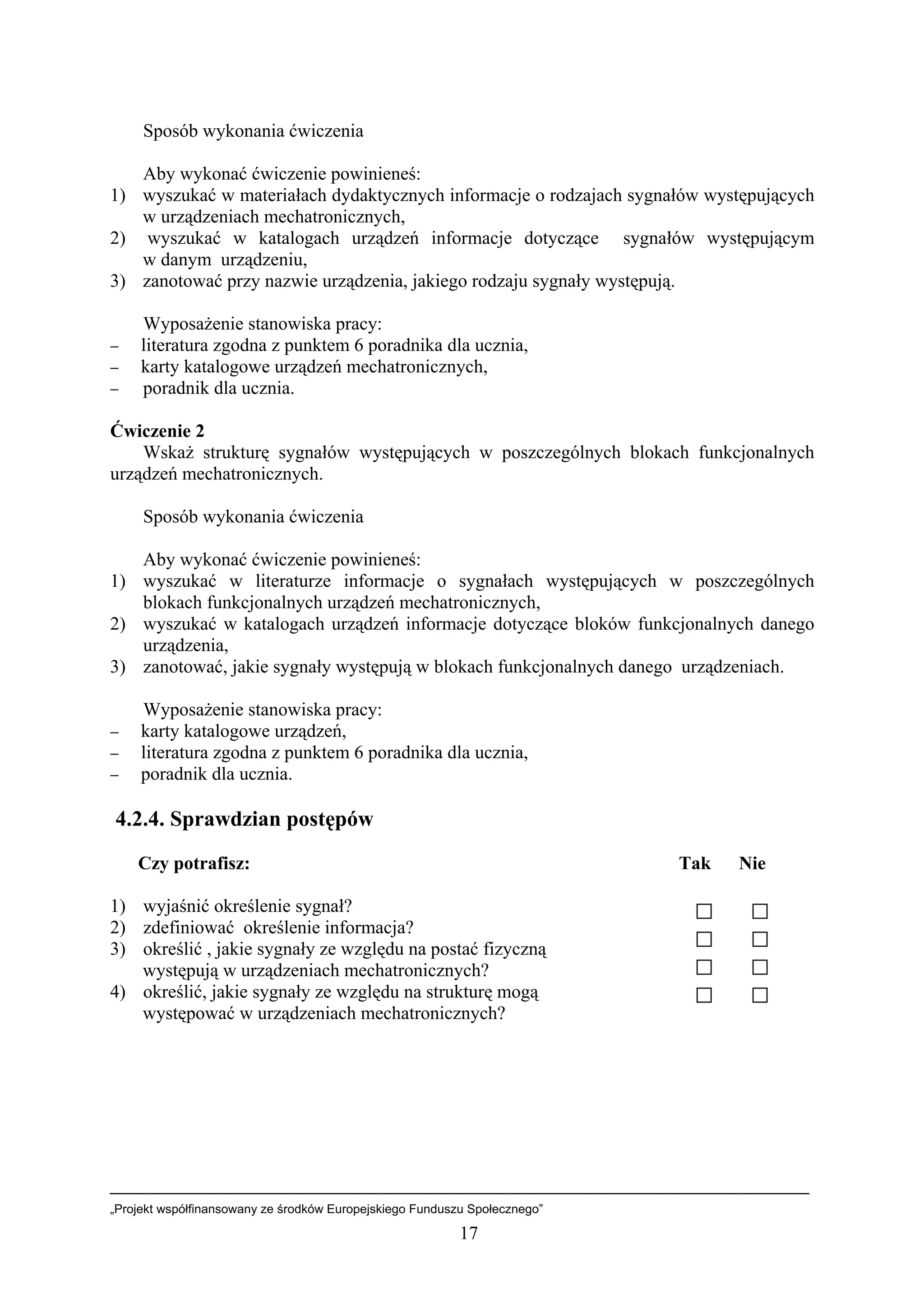 Wymień Trzy Przykłady Zastosowania Mechatroniki W życiu Codziennym