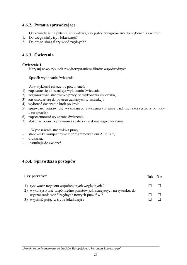Podłączyć środki do rysowania