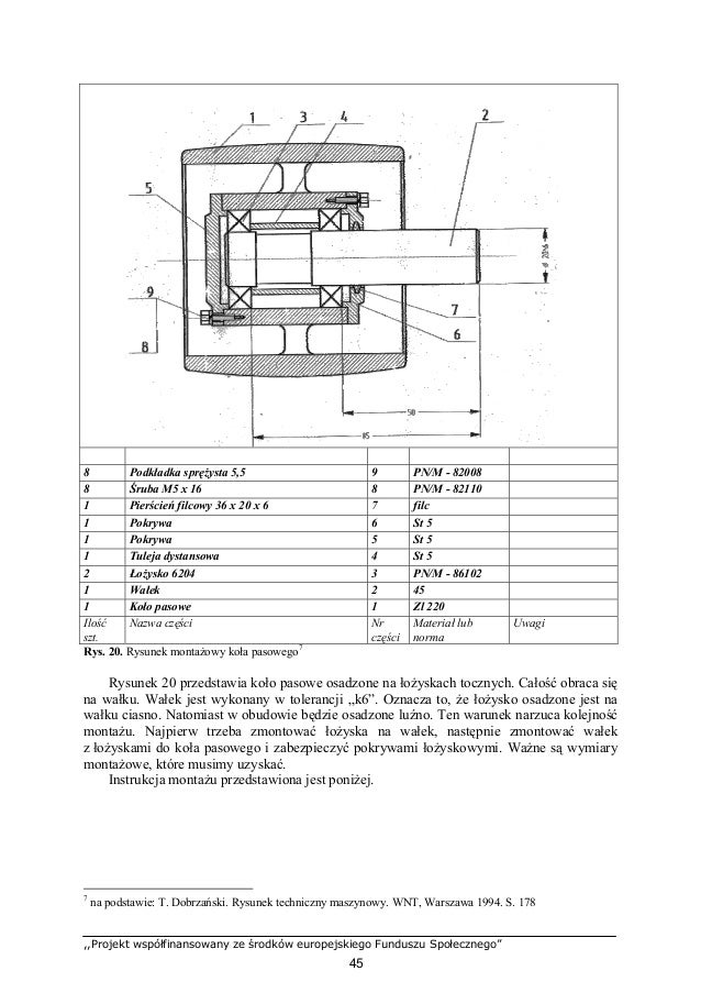 17 Projektowanie Procesów Technologicznych