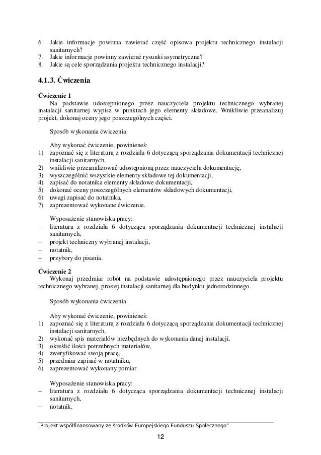 Technikurzadzensanitarnych