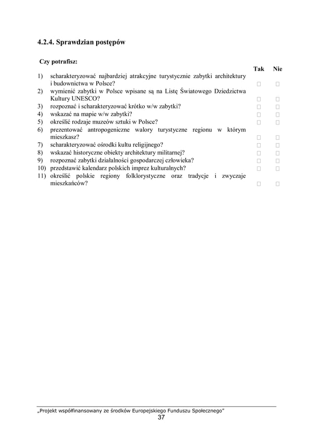 Technik.obslugi.turystycznej 341[05] z2.03_u | PDF